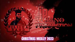 PILIOUA BAND CHRISTMAS MEDLEY 2023 [upl. by Noivad]