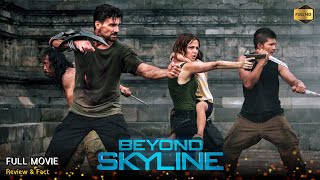 Beyond Skyline Full Movie In English  New Hollywood Movie  Review amp Facts [upl. by Dylane622]