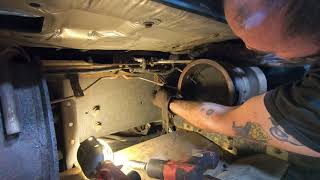 International dpf filter removel cleaning and reinstall part 2 [upl. by Euhc540]