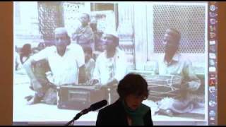 Regula Qureshi  Performance Traditions in South Asian Islam [upl. by Nehtan]