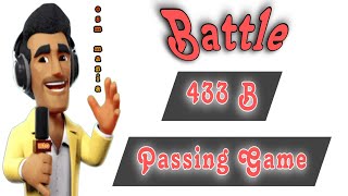 OSM TACTIC 2024  OSM BATTLE 433B PASS  at Battle Crews [upl. by Kristoforo68]