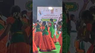 Theeyaga vallikummi dance konguculture kongukummi [upl. by Aromat]