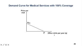 Ch 5 Lecture 2 Demand for Medical Care [upl. by Ariik]