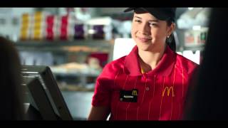 Comercial McDonalds  Primeiro Cliente [upl. by Ahterahs20]