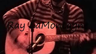 How to Pronounce Ray LaMontagne [upl. by Gnues749]