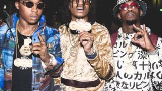 Migos  You Wanna See LYRICS [upl. by Bust]