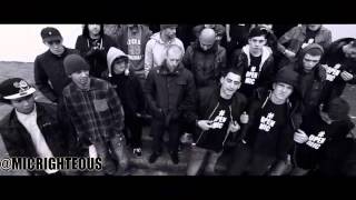 Mic Righteous  Open Mic EP Music Trailer [upl. by Nylinej]