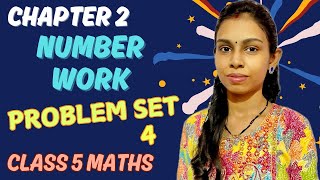 How to Read amp Write 7Digit Numbers  Number Work  Class 5 Maths  Chapter 2  Problem Set 4  SSC [upl. by Aralk]