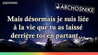 LA CHANSON LA PLUS TRISTE  😭 My Immortal  Evanescence  Traduction [upl. by Ahseel]