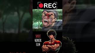 Muhammad Ali Jr VS Goki Shibukawa edit anime baki animeedit youtubeshorts [upl. by Server]