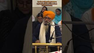 Mera Pyaara Preetam Satgur Rakhwala  Bhai Davinder Singh Ji shorts gurbani kirtan [upl. by Yasu]