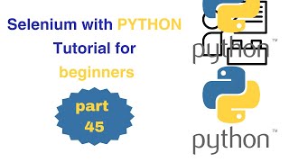 045 What is Explicit Wait in Selenium Python  Web Automation Selenium Python [upl. by Kela140]