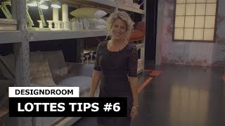 Keuken inrichten – Designdroom  Lottes tips 6 [upl. by Roskes122]