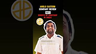 Anglo Eastern Company Review part2Benefits of Cadetship in Anglo angloeastern seafarer ytshorts [upl. by Oiliruam]