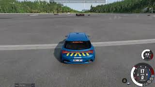 IN THE NAME OF THE LAW ST Beamng multiplayer [upl. by Ecam]