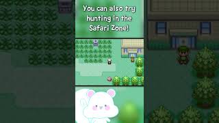 Fun Shiny Hunts To Try In Pokémon Generation 3 [upl. by Aslam]