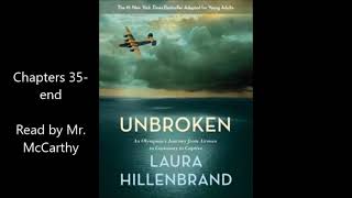 Unbroken by Laura Hillenbrand Young Adult Adaptation Chapters 35 to end [upl. by Hamilton]