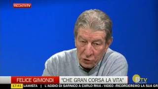 Felice Gimondi la leggenda di un uomo semplice [upl. by Maloney]