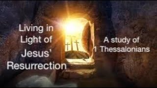 Living in Light of the Resurrection Part 6 [upl. by Ahsirtak]