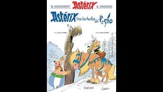 Astérix y el Grifo La medicina rusa contra el dólar [upl. by Vedette]