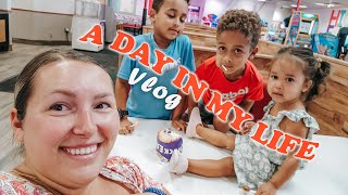 A Day In My Life  VLOG [upl. by Nuahsad]