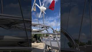 Westerly Typhoon 37 deck tour [upl. by Alyn]