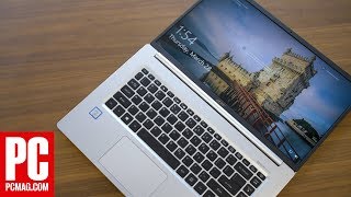 Acer Swift 5 Review [upl. by Gwenora]