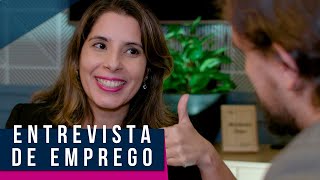 ENTREVISTA DE EMPREGO dicas para entrevista e como ser contratado para um novo trabalho 😉 [upl. by Adil208]