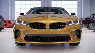 “2025 Pontiac GTO The Return of an American Muscle Icon” [upl. by Sitof]