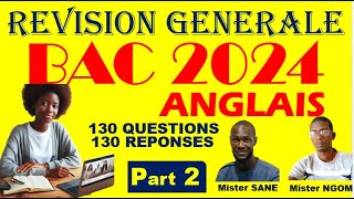 Anglais BAC 2024  Révision Générale  Partie 02  modals tag questions notions functions [upl. by Atteram]