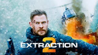 Extraction 2 Movie Full HD Review amp Facts  Extraction 2 Full Movie in English [upl. by Azarcon]