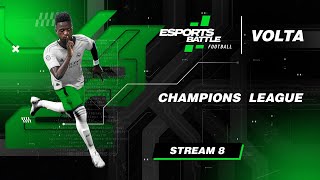 20241203  Champions VOLTA league EFootball ESportsBattle Stream 8 [upl. by Olenta]