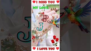 R💞J letter name short video rasideditboy834 love shorts short trendingshorts viralvideo viws [upl. by Koss367]