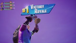 I Returned to My Old Cybertruck Trios Victory Royale [upl. by Yrocaj]