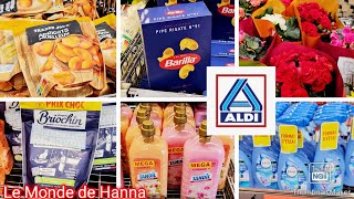 ALDI FRANCE ARRIVAGE 1310 BONS PLANS  PROMOS [upl. by Gnuhc139]