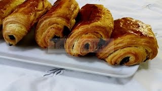 Petits pains au chocolat [upl. by Vladimir]