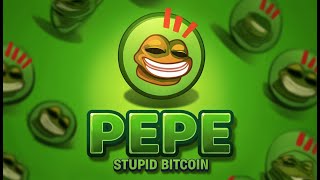 Pepe COIN  Price Prediction amp Technical Analysis  I LOVED CANDIES AND COINBASE [upl. by Lladnarc737]