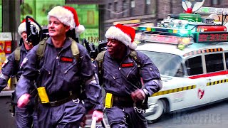 The Ghostbusters are BACK  Ghostbusters 2  CLIP 🔥 4K [upl. by Thea]