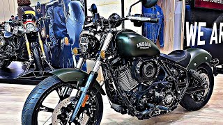 10 New Models Of Indian Motorcycles Of 2024 [upl. by Larine969]