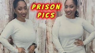 Basketball Wives British Williams In Prison Photos Go Viral [upl. by Walczak]