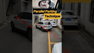 Tips and Tricks for Side Parking Every Driver Should Learn cardrivingtips automobile shorts [upl. by Zacharie]