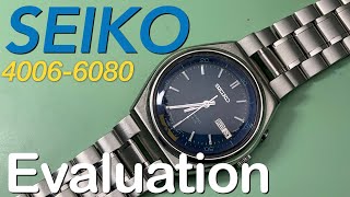 For AR  Seiko 40066080 BellMatic Evaluation [upl. by Yanat]