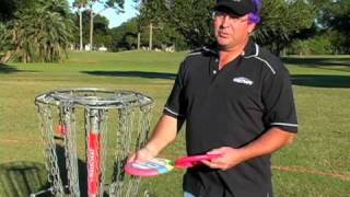 Discraft Disc Golf Clinic Putting Basics [upl. by Kcaz272]