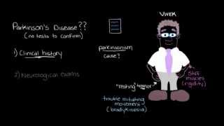 Khan Academy  Diagnosing Parkinsons Disease [upl. by Oler212]