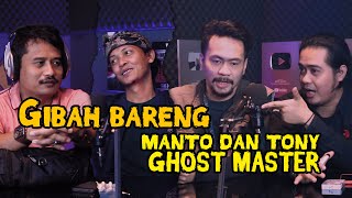 BUKA KARTU MANTO DAN TONY TEAM MMH DAN GHOST MASTER BIKIN NGAKAK [upl. by Yrallam]