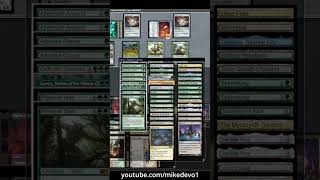 Stealing Turns to Win  Magic the Gathering MTGO mtg shorts mtgmodern magicthegathering [upl. by Kela287]