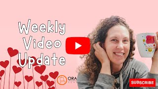 Weekly Video Update February 2024 Week 1 [upl. by Kappel]