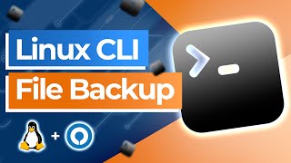 How to create a file backup on Linux CLI using AhsayOBM [upl. by Anaer]