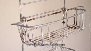 Rust Proof Shower Caddy [upl. by Yelroc]