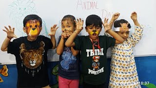 World Animal Day Celebration  Basil Woods Juniors [upl. by Mettah]